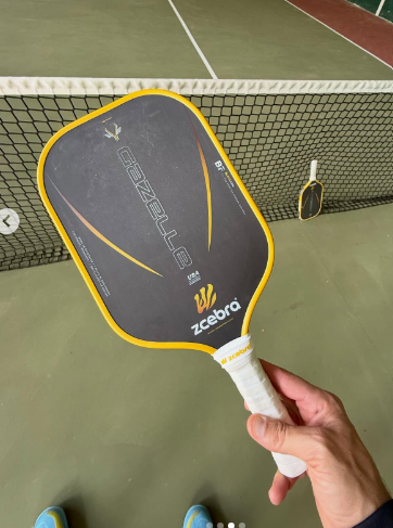 Zcebra Gazelle 16mm Pickleball Paddle | Padel Island New