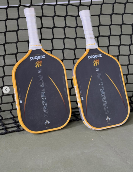 Zcebra Gazelle 16mm Pickleball Paddle | Padel Island New