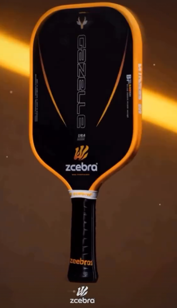 Zcebra Gazelle 16mm Pickleball Paddle | Padel Island New Zcebra Gazelle 16mm Pickleball Paddle | Padel Island New