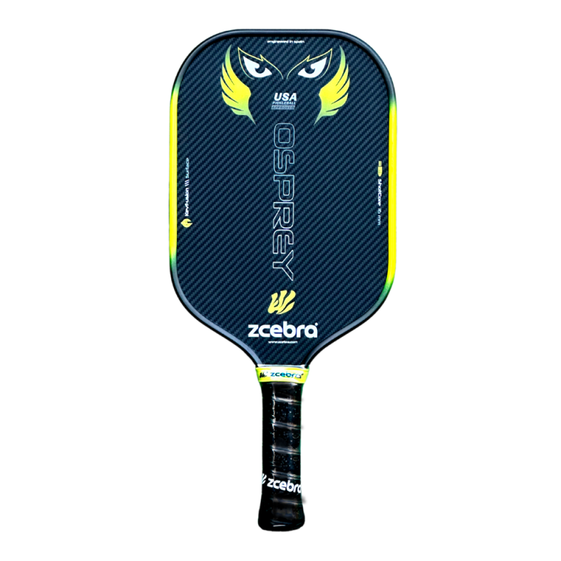 Zcebra Osprey 16mm ShotCore 2025 pickleball paddle