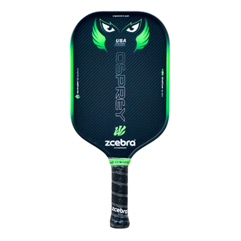 Zcebra Osprey 16mm ShotCore 2025 pickleball paddle
