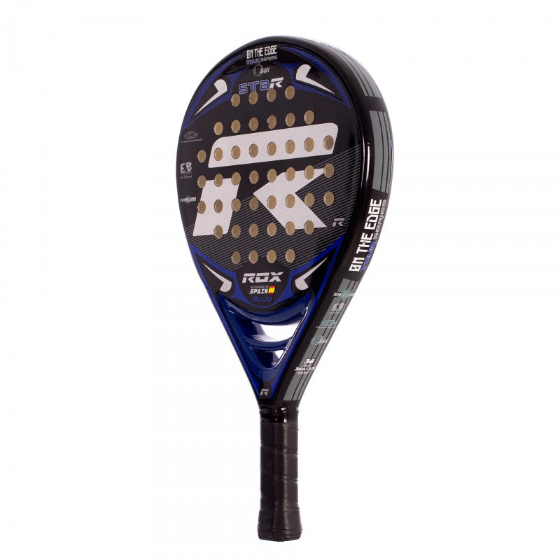 Rox R-Star Blue Paddle – Padel Island