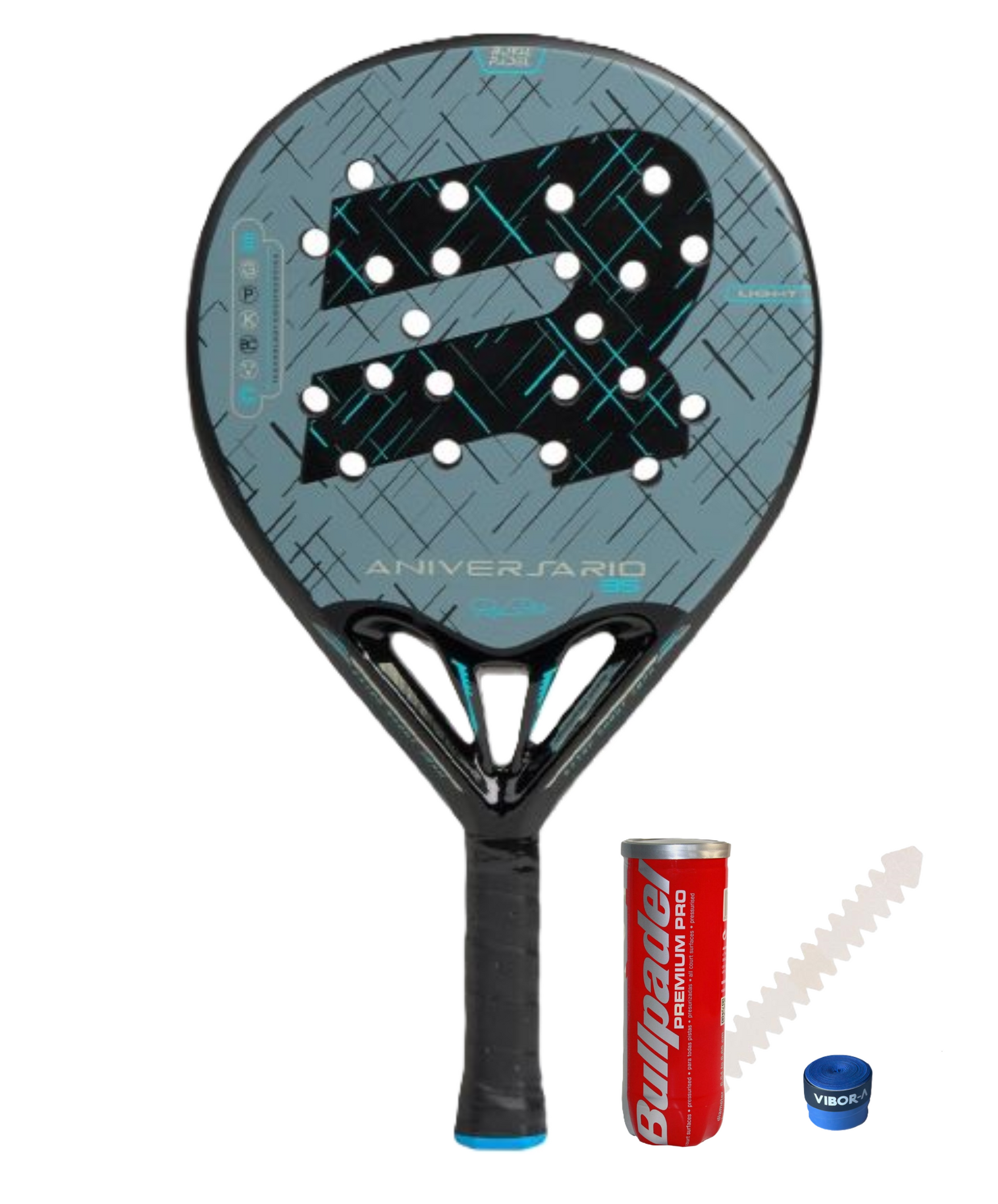 Pala Royal Padel 35 Aniversario Light 2025