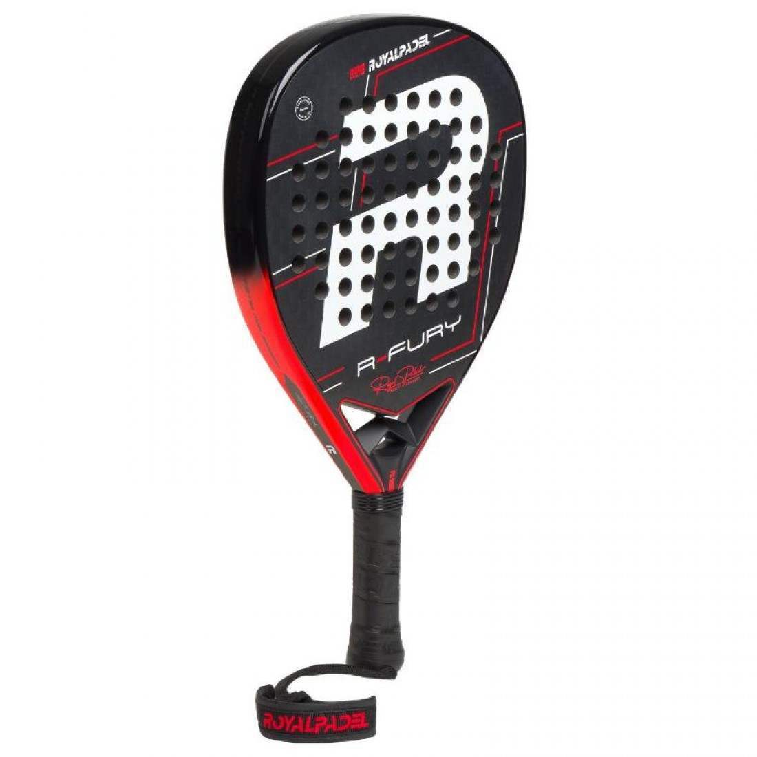Royal Padel R-Fury 2025 racket 💥💥 Padel Island