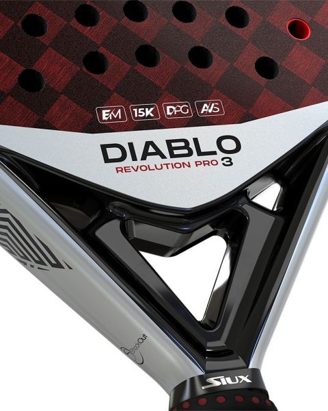 Pala Siux SG Diablo Revolution III Sanyo Pro 2024