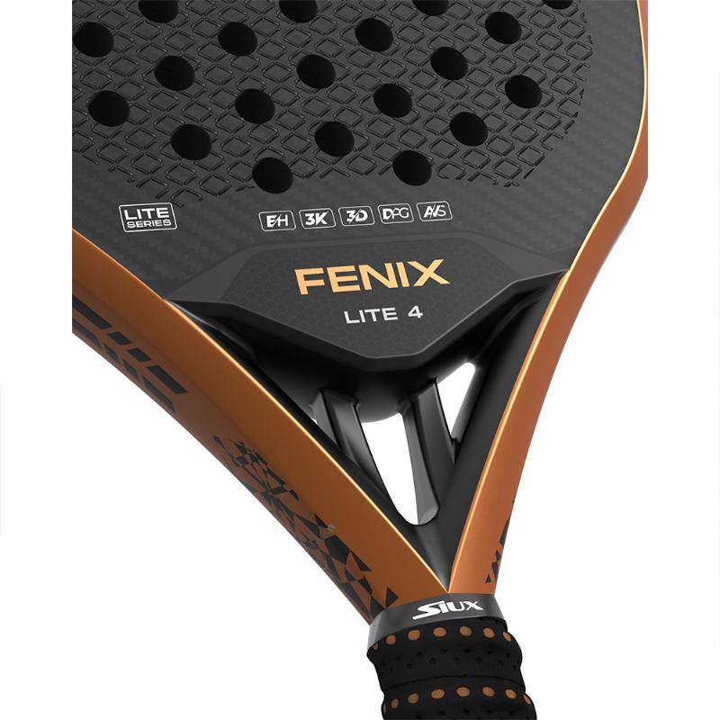 Siux Fenix 4 Lite 2024 padel racket