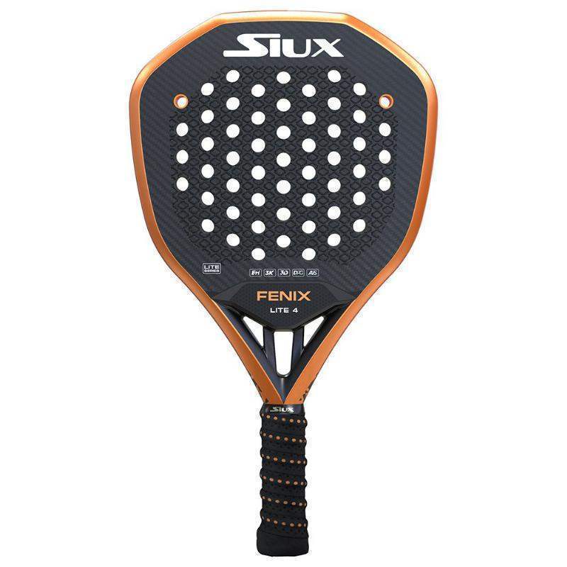 Siux Fenix 4 Lite 2024 padel racket