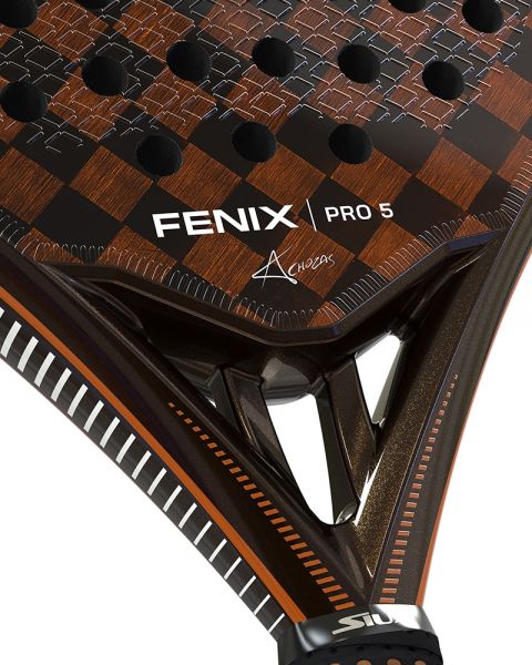 Pala Siux Fenix Pro 5 2025