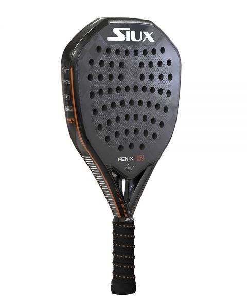 Pala Siux Fenix Pro 5 Black 2025