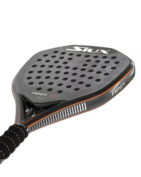 Pala Siux Fenix Pro 5 Black 2025