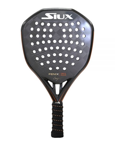 Pala Siux Fenix Pro 5 Black 2025