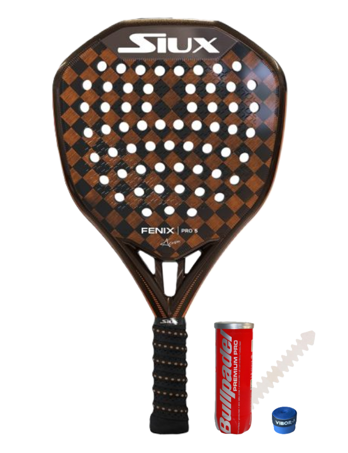 Pala Siux Fenix Pro 5 2025