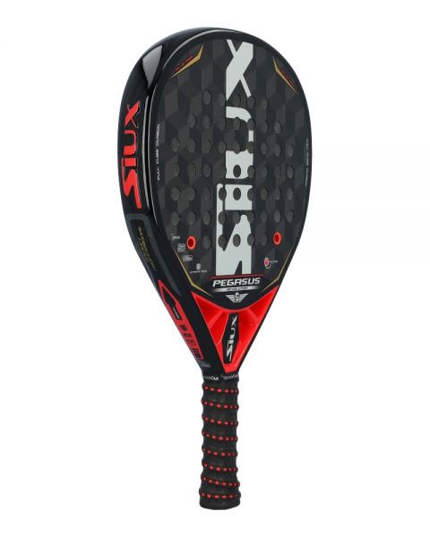  Siux Pegasus Revolution Cube padel racket