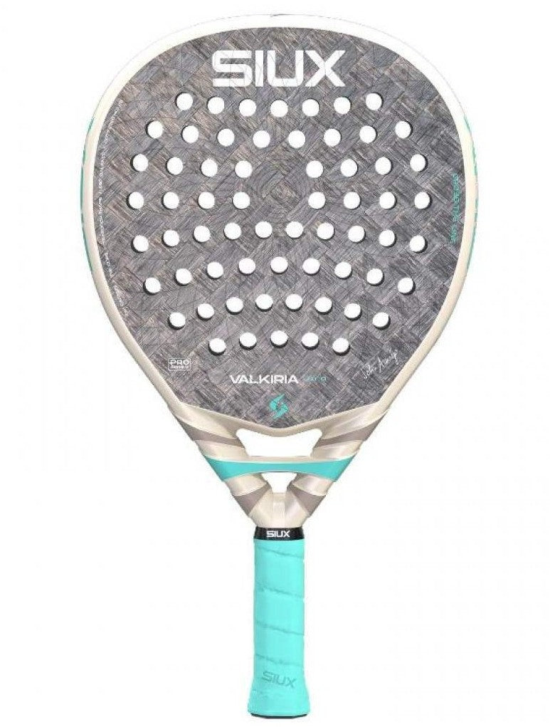 Pala Siux Valkiria Pro 2026 · Sofia Araujo