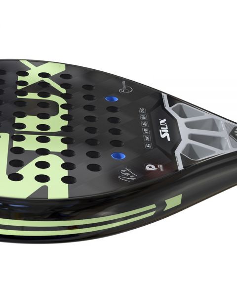 Siux Trilogy Control Patty Llaguno 2023 padel racket