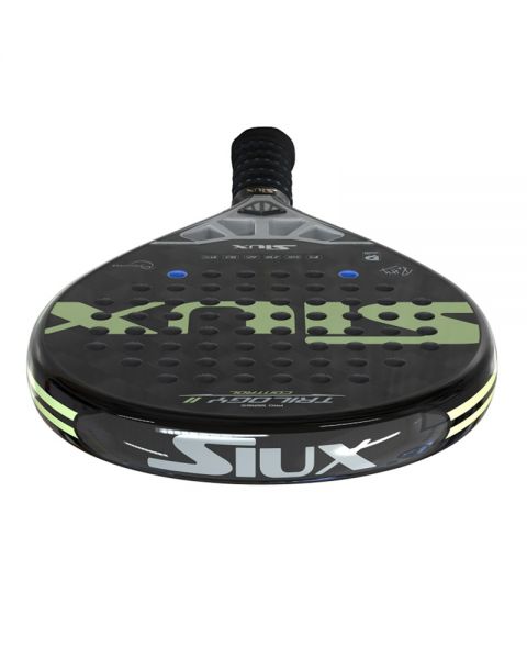 Siux Trilogy Control Patty Llaguno 2023 padel racket