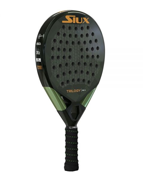 Siux Trilogy Pro 5 2025 padel racket