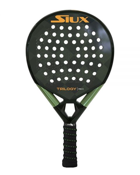 Siux Trilogy Pro 5 2025 padel racket