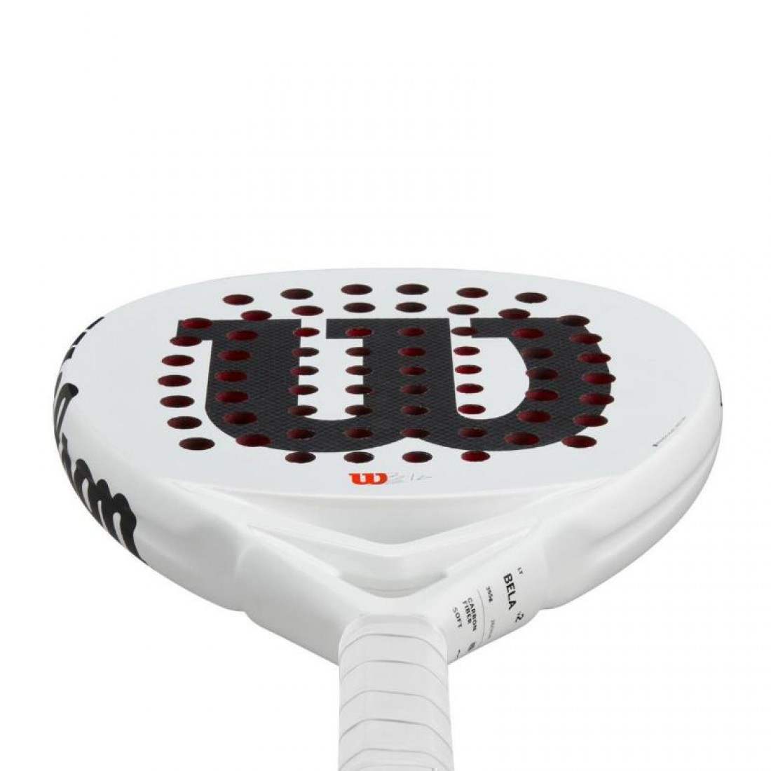 Pala Wilson Bela LT V2.5 Blanca