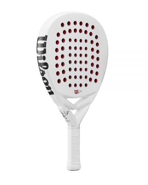 Pala Wilson Bela LT V2 Blanca