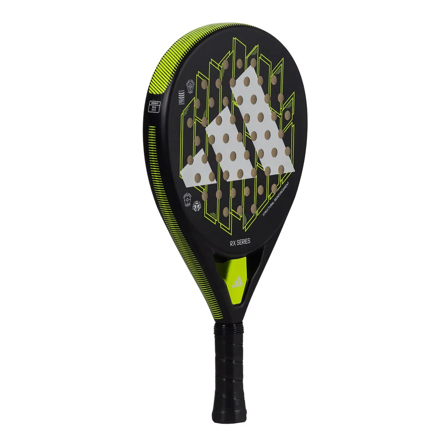 Adidas RX Series Lime 2024 padel racket