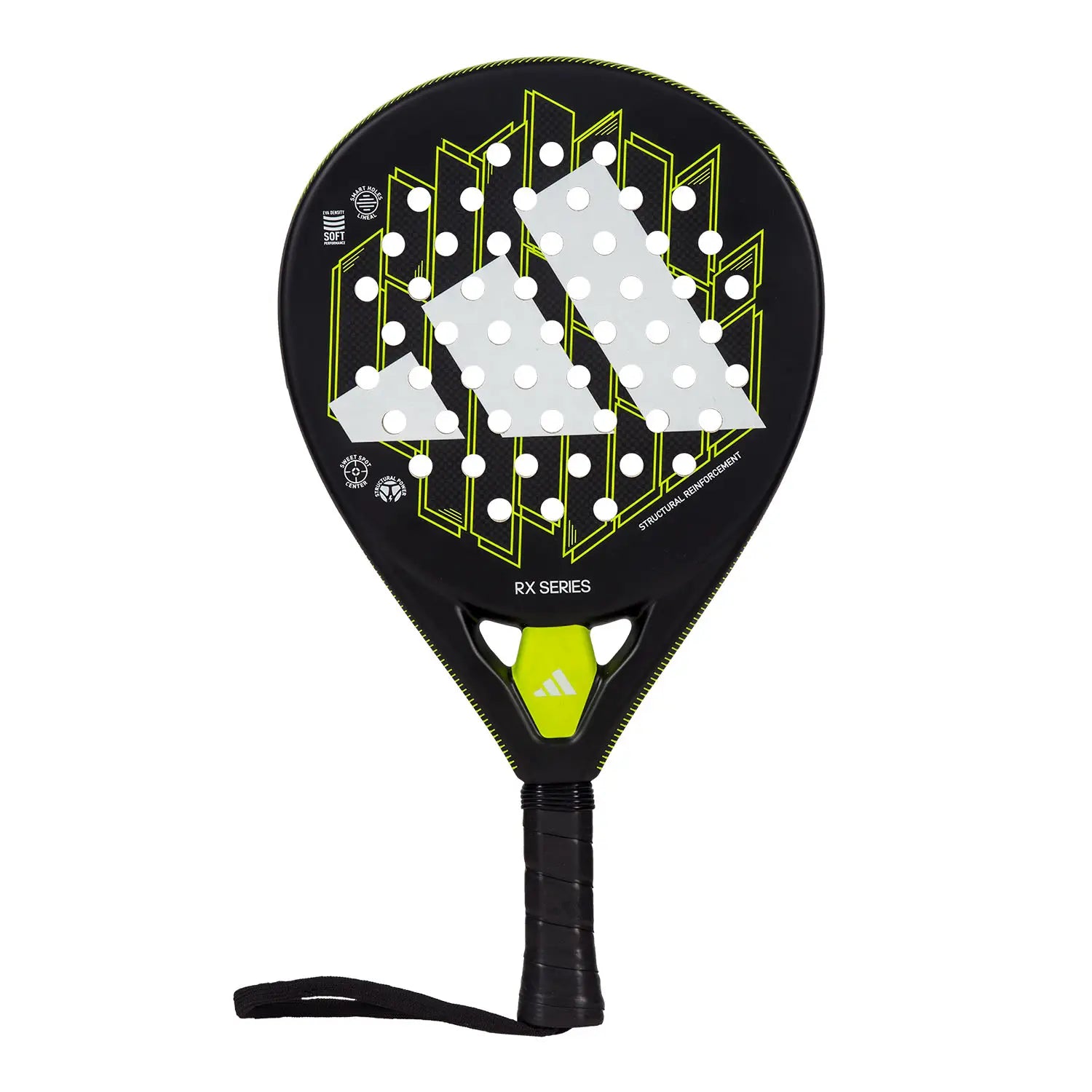 Adidas RX Series Lime 2024 padel racket