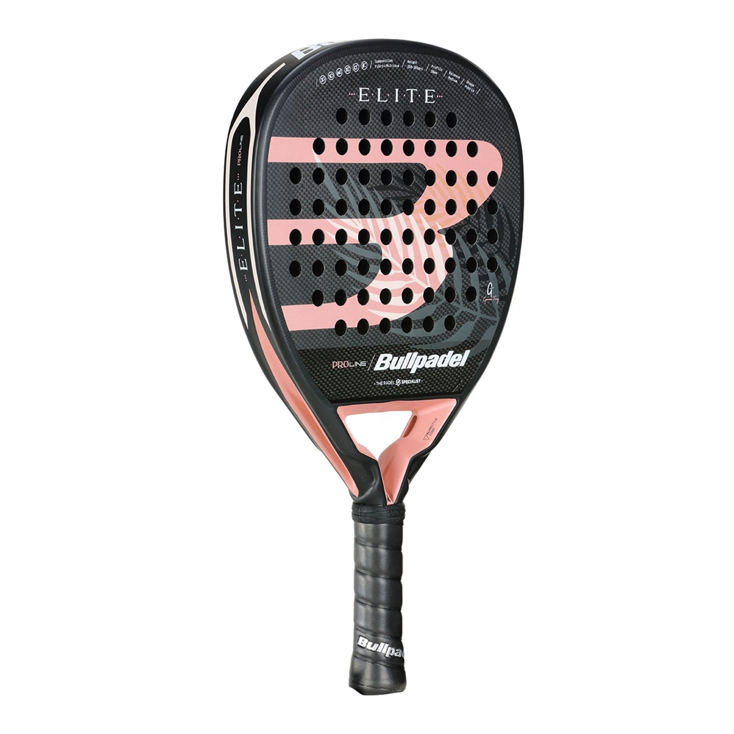  Bullpadel Elite W 2024 padel racket