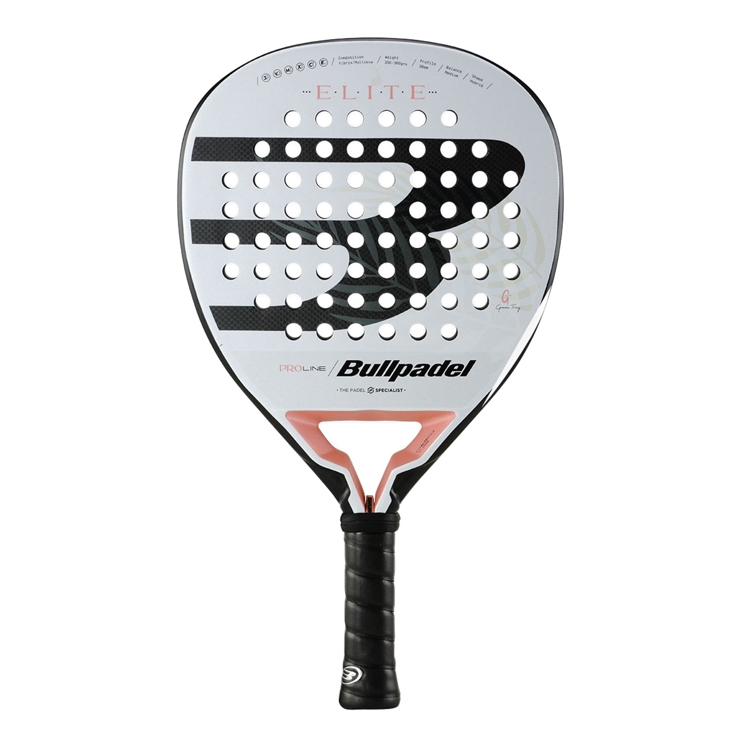  Bullpadel Elite W 2024 padel racket