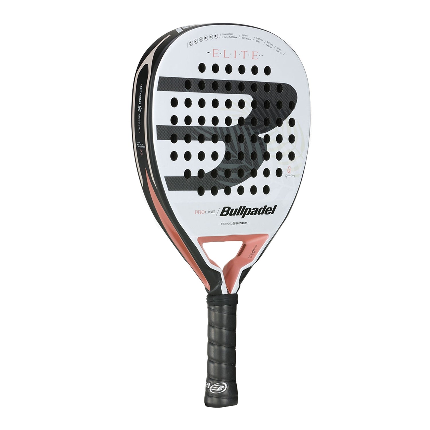  Bullpadel Elite W 2024 padel racket