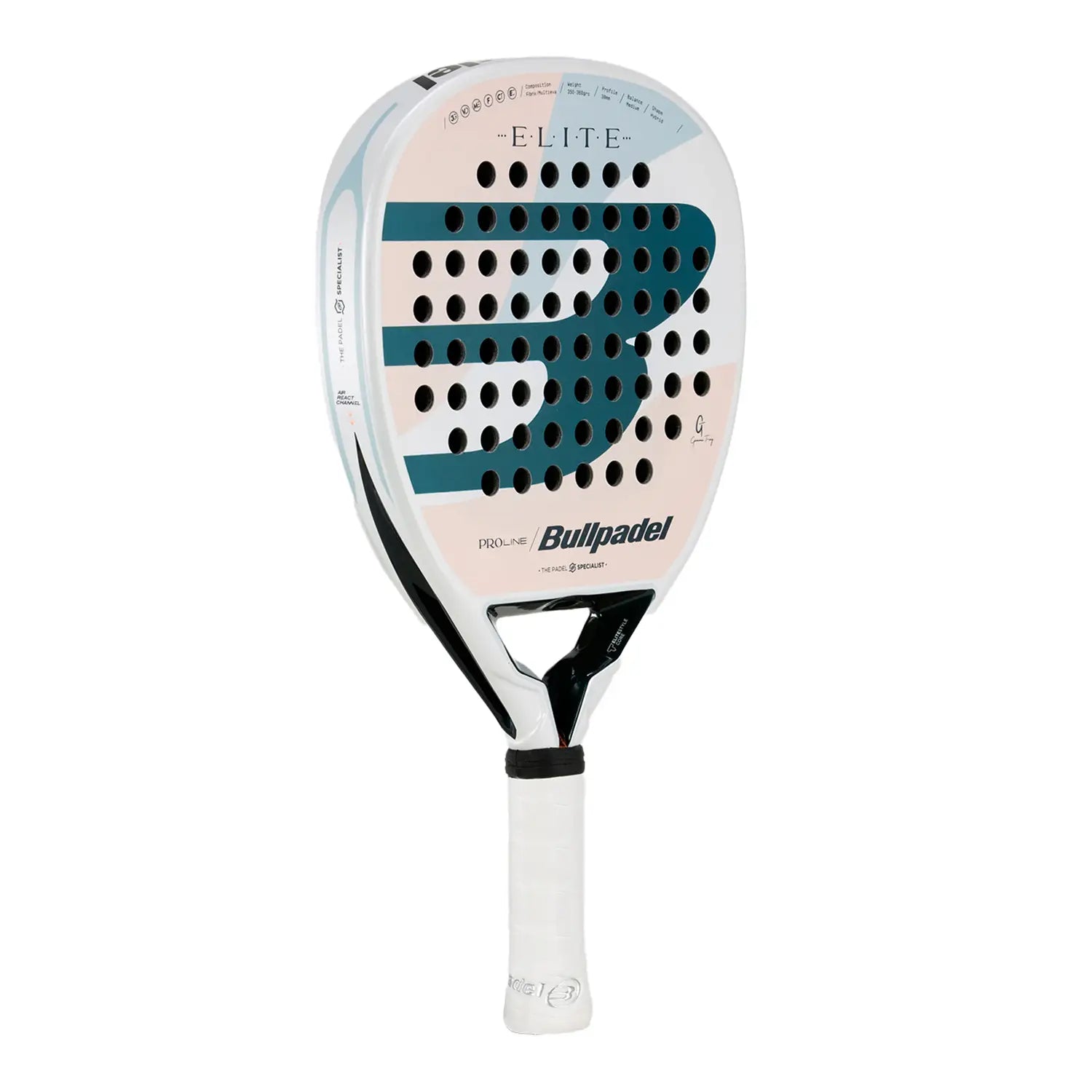  Bullpadel Elite W 2025 padel racket