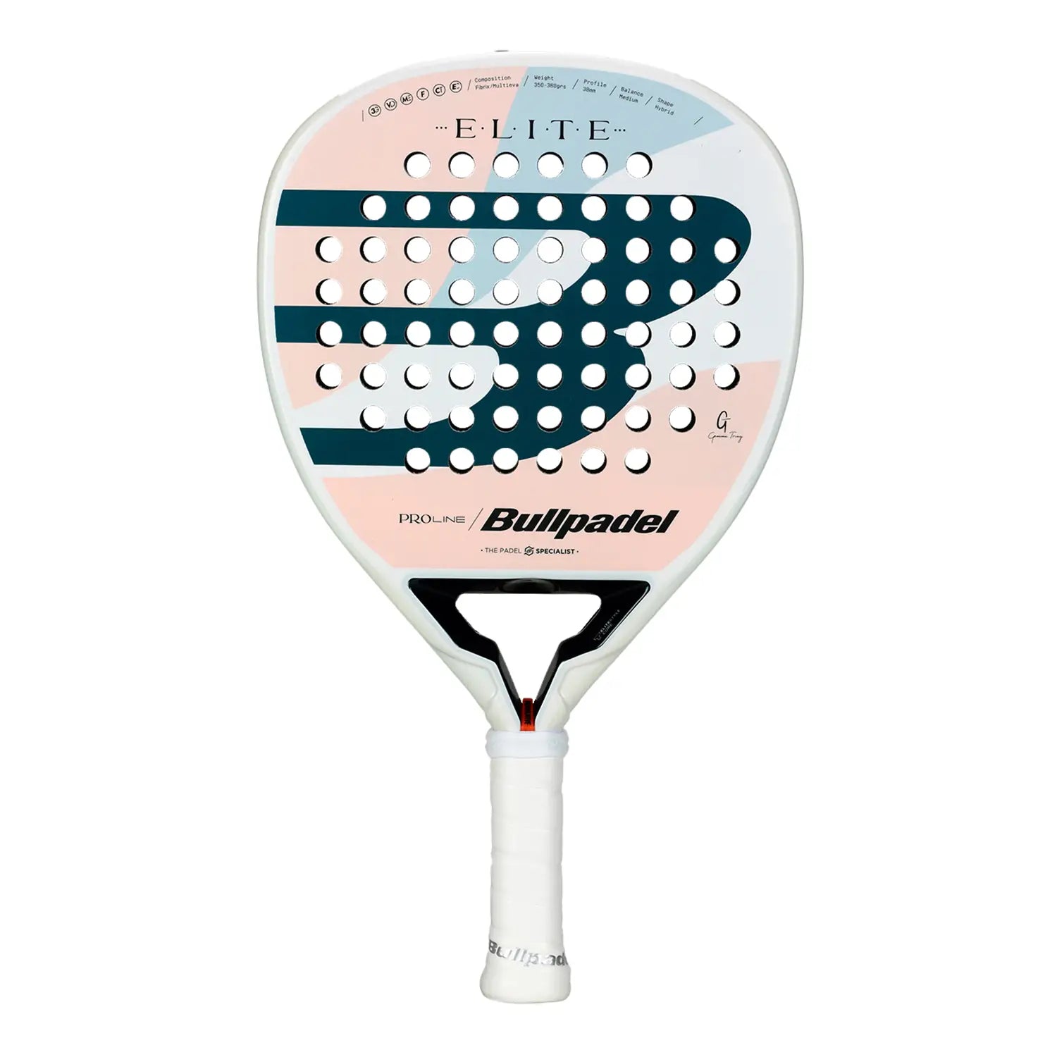  Bullpadel Elite W 2025 padel racket