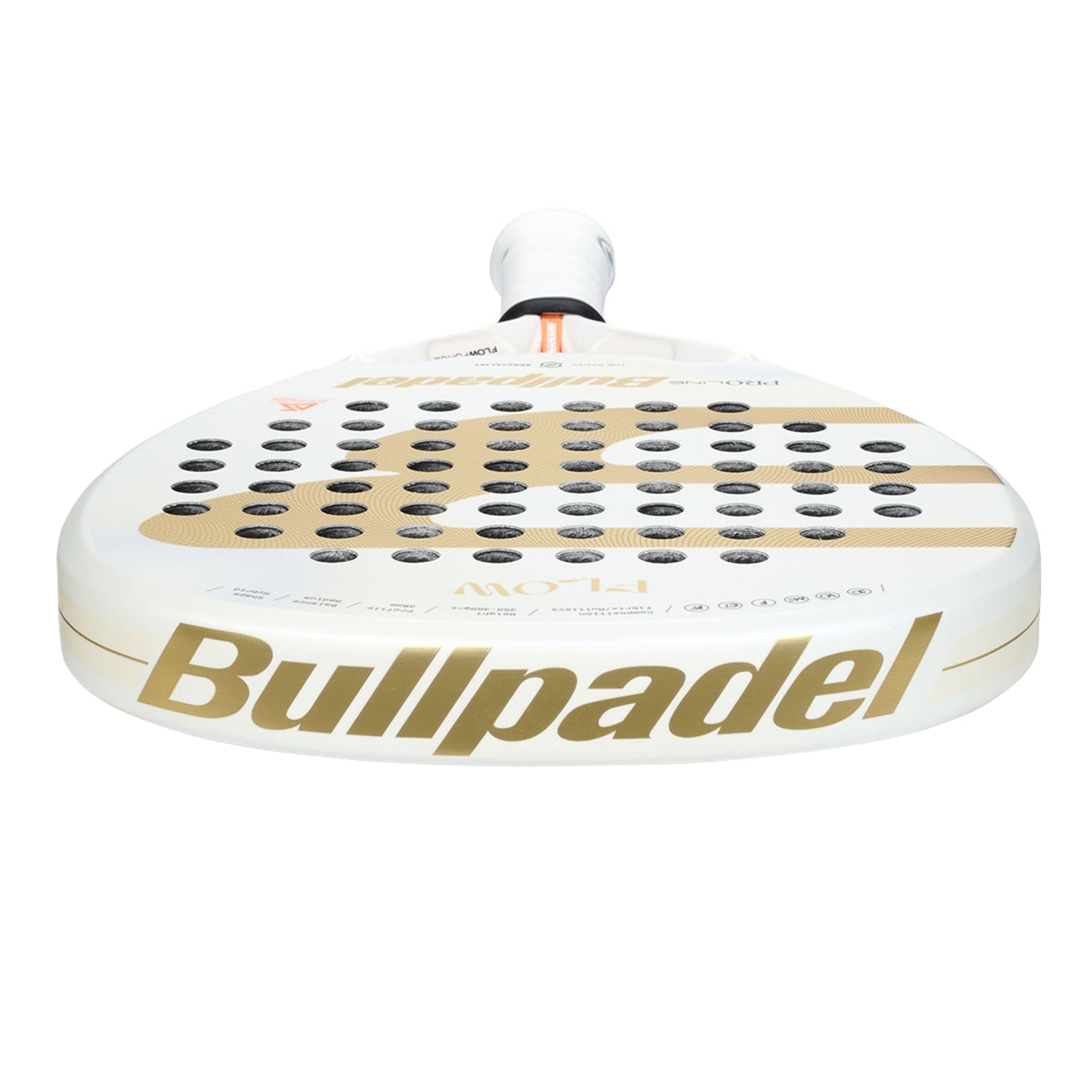 Bullpadel Flow W 24 padel racket