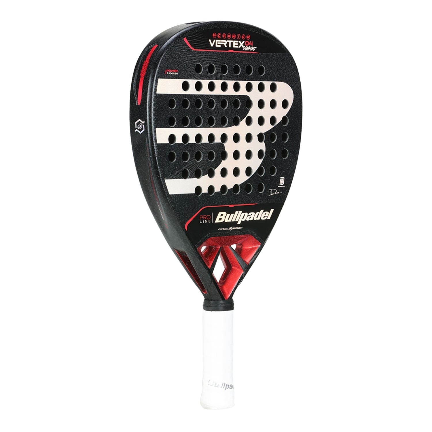 Bullpadel Vertex 04 Comfort 24 padel racket