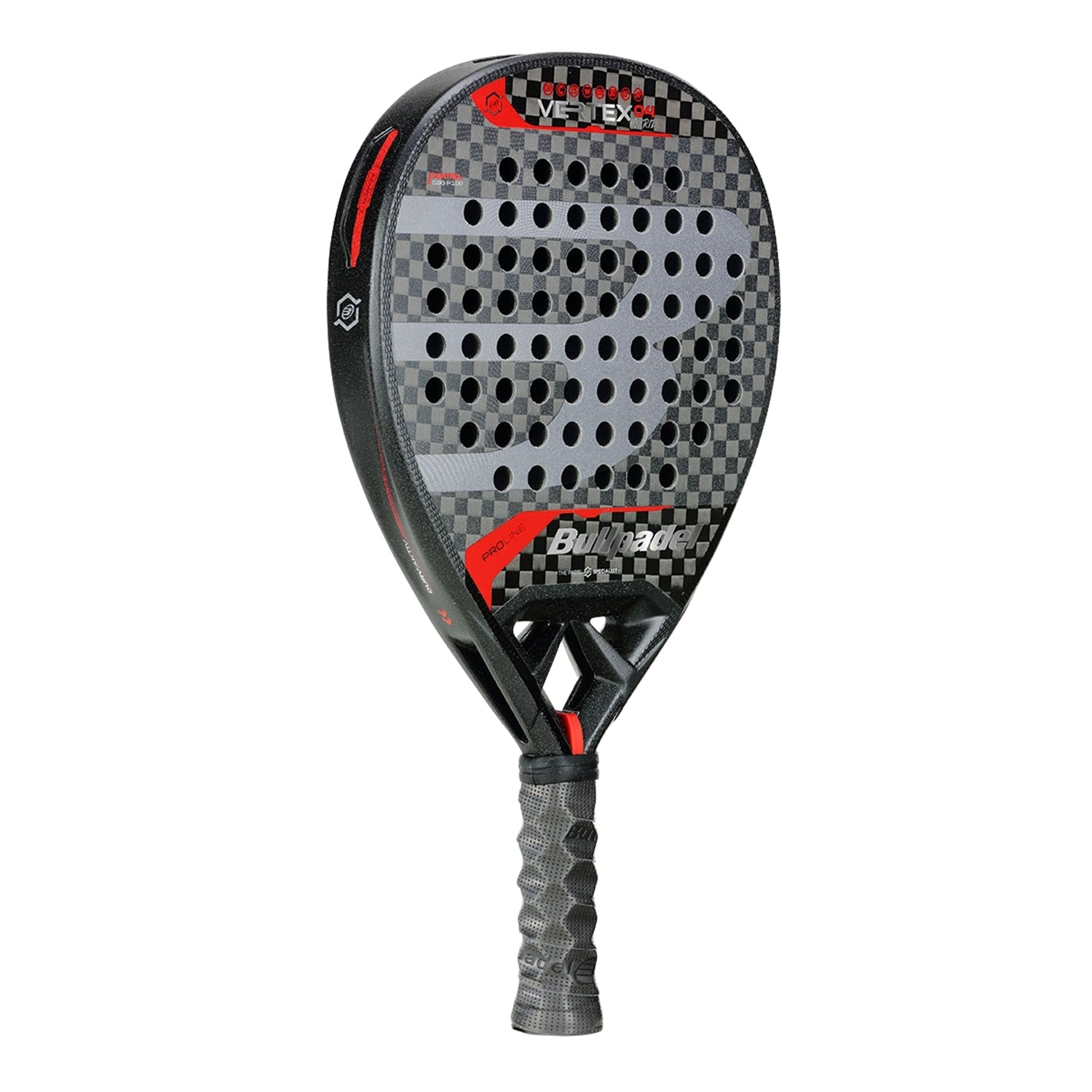 Bullpadel Vertex 04 Hybrid 24 padel racket