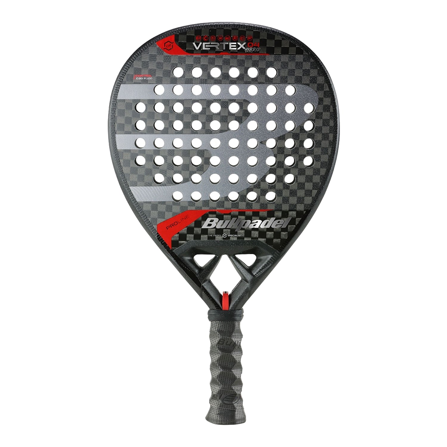 Bullpadel Vertex 04 Hybrid 24 padel racket