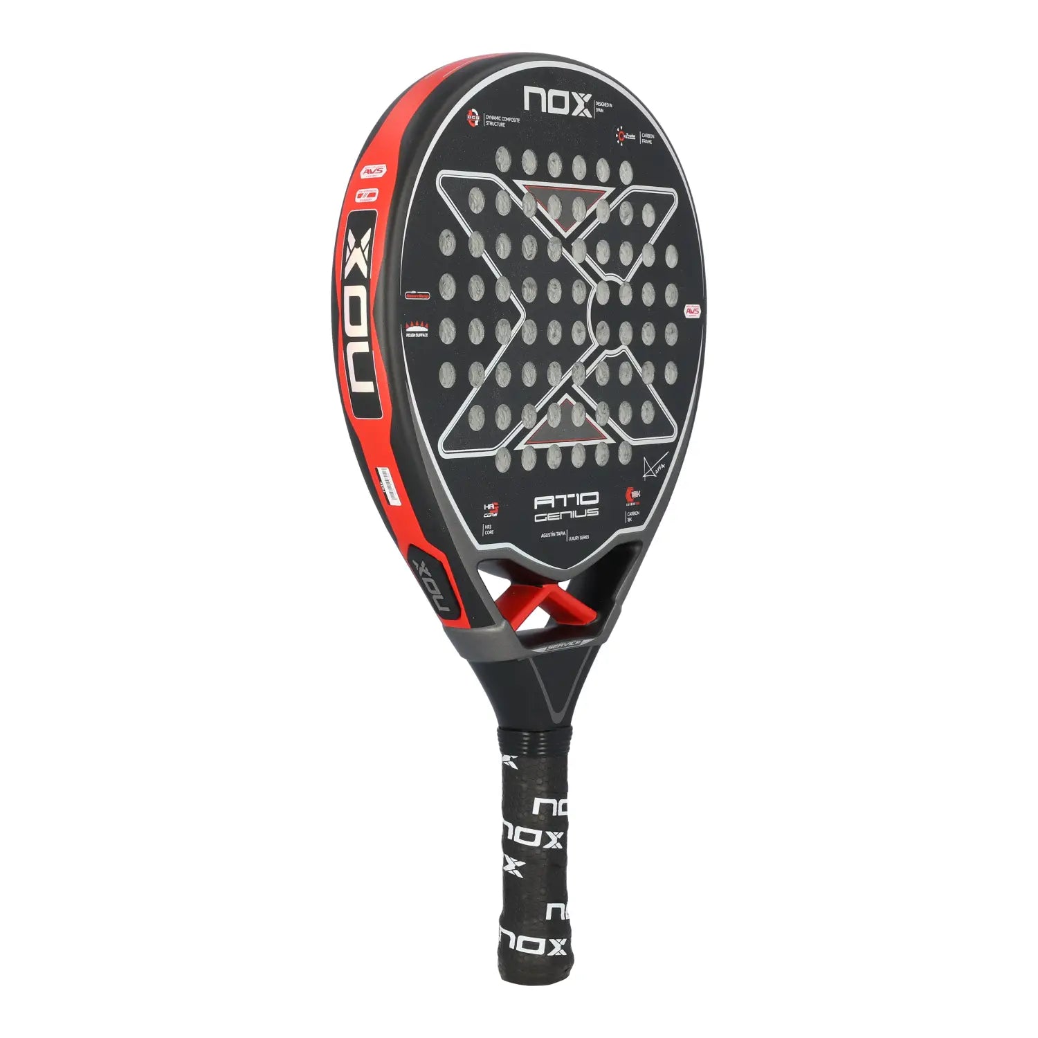 Pala Nox AT10 Luxury Genius 18K by Agustin Tapia 2023