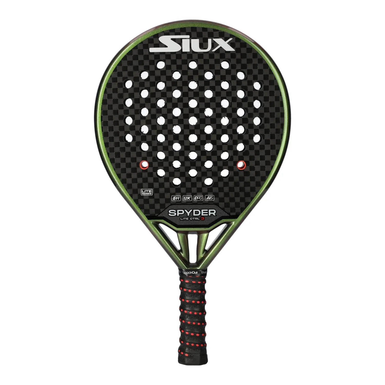Siux Spyder Lite Ctrl 3 Hard 2024 padel racket