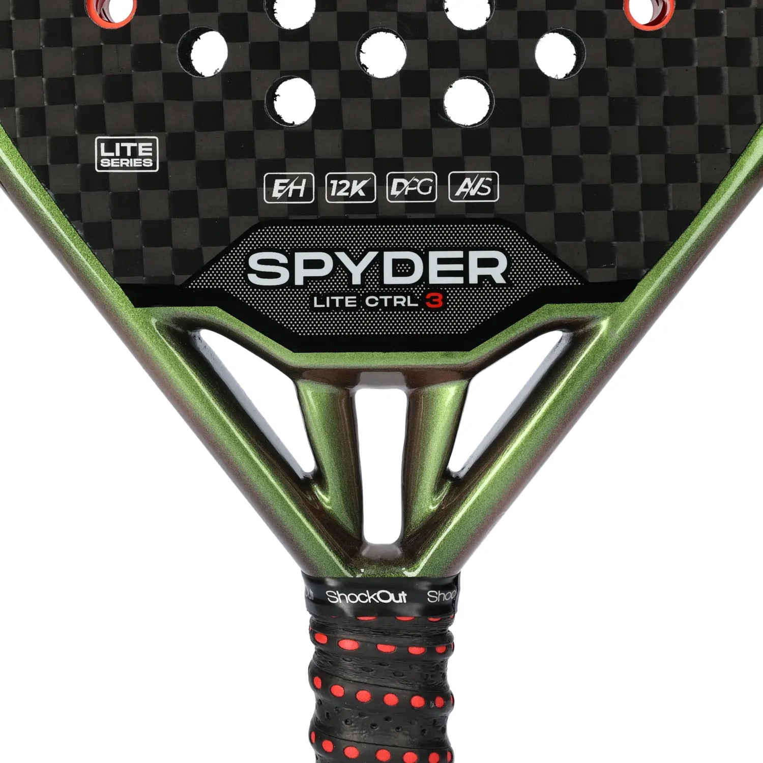 Pala Siux Spyder Lite 3 Hard CTRL 2024