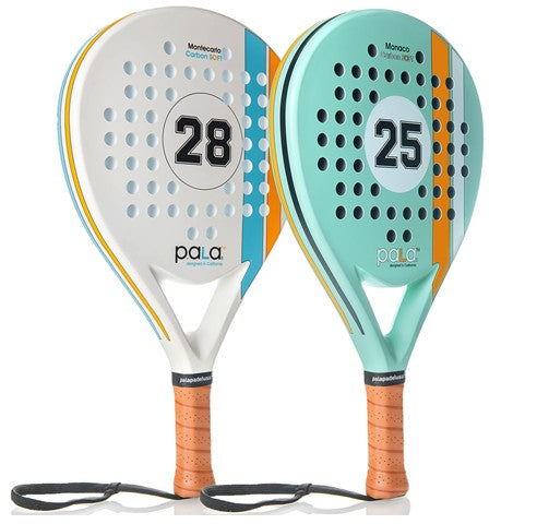 Pala P.ala Mónaco Carbono Mint 2025
