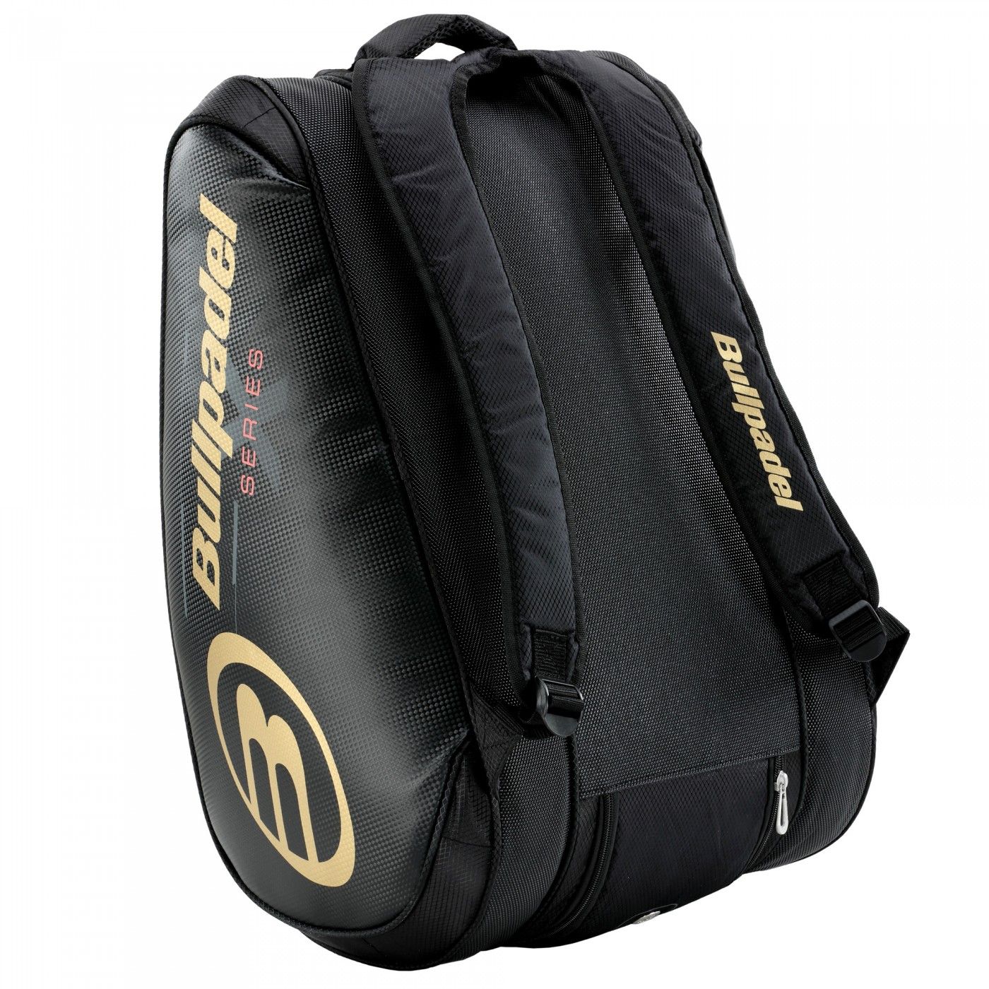 Paletero Bullpadel Avant S Gold Carbon