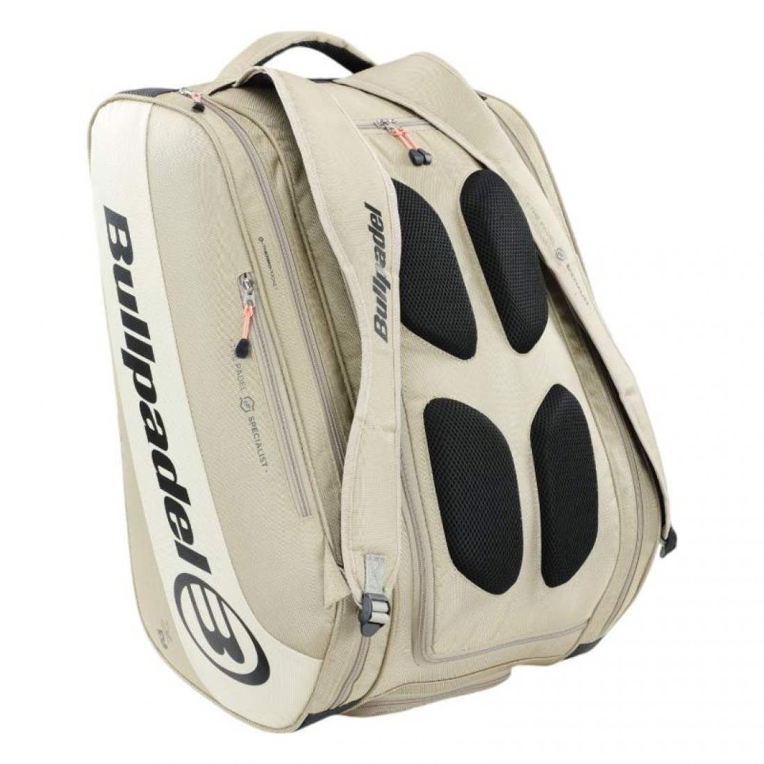 Pack de Bull 2025 - Pala Vertex 04 Woman Mochila Pack de Bull 2025 - Pala Vertex 04 Woman Mochila