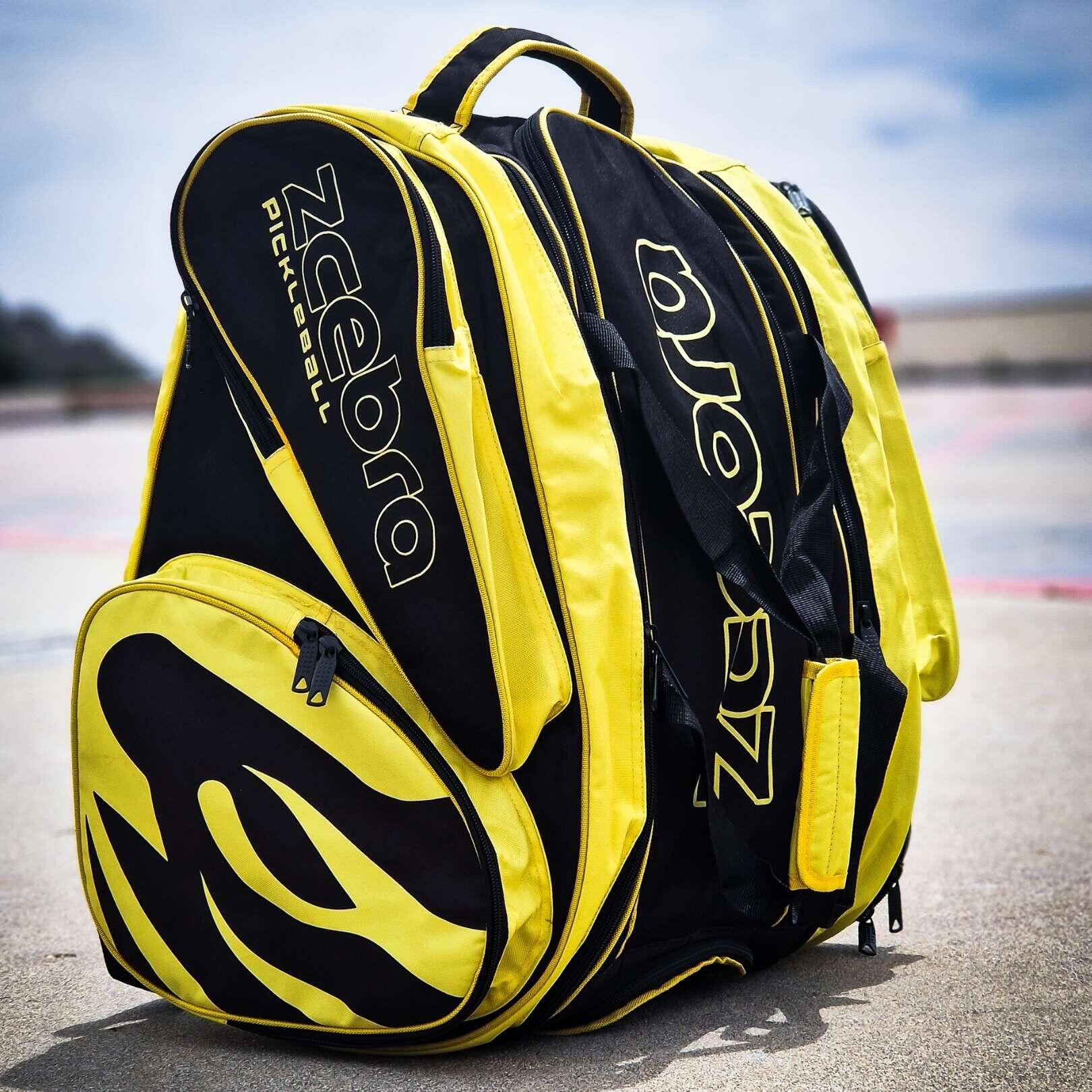 Zcebra Wild Bag Pro pickleball bag 