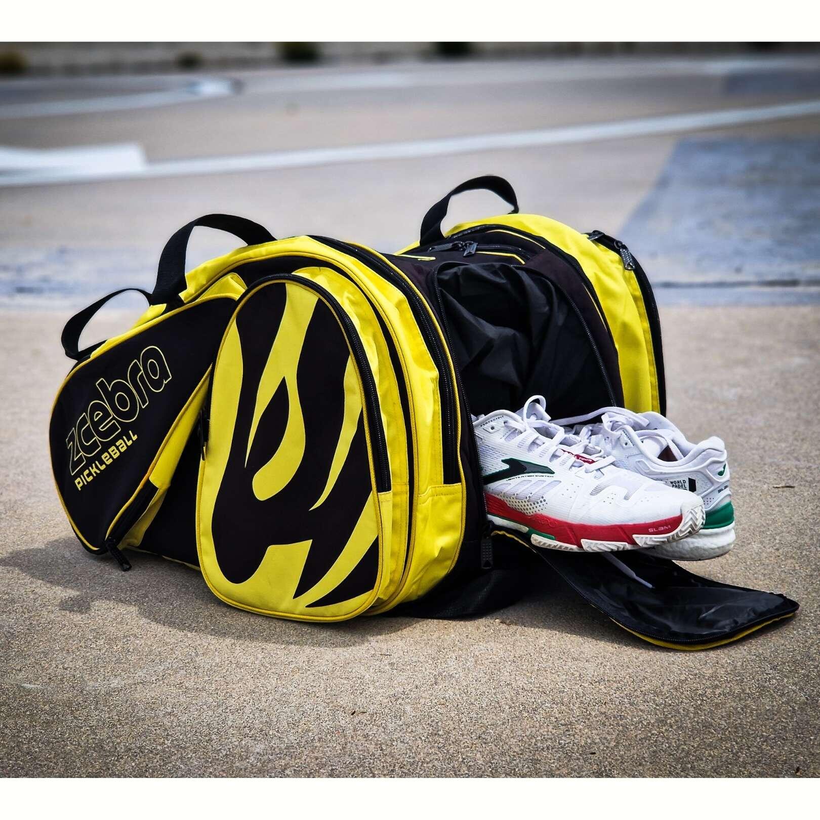 Zcebra Wild Bag Pro pickleball bag 