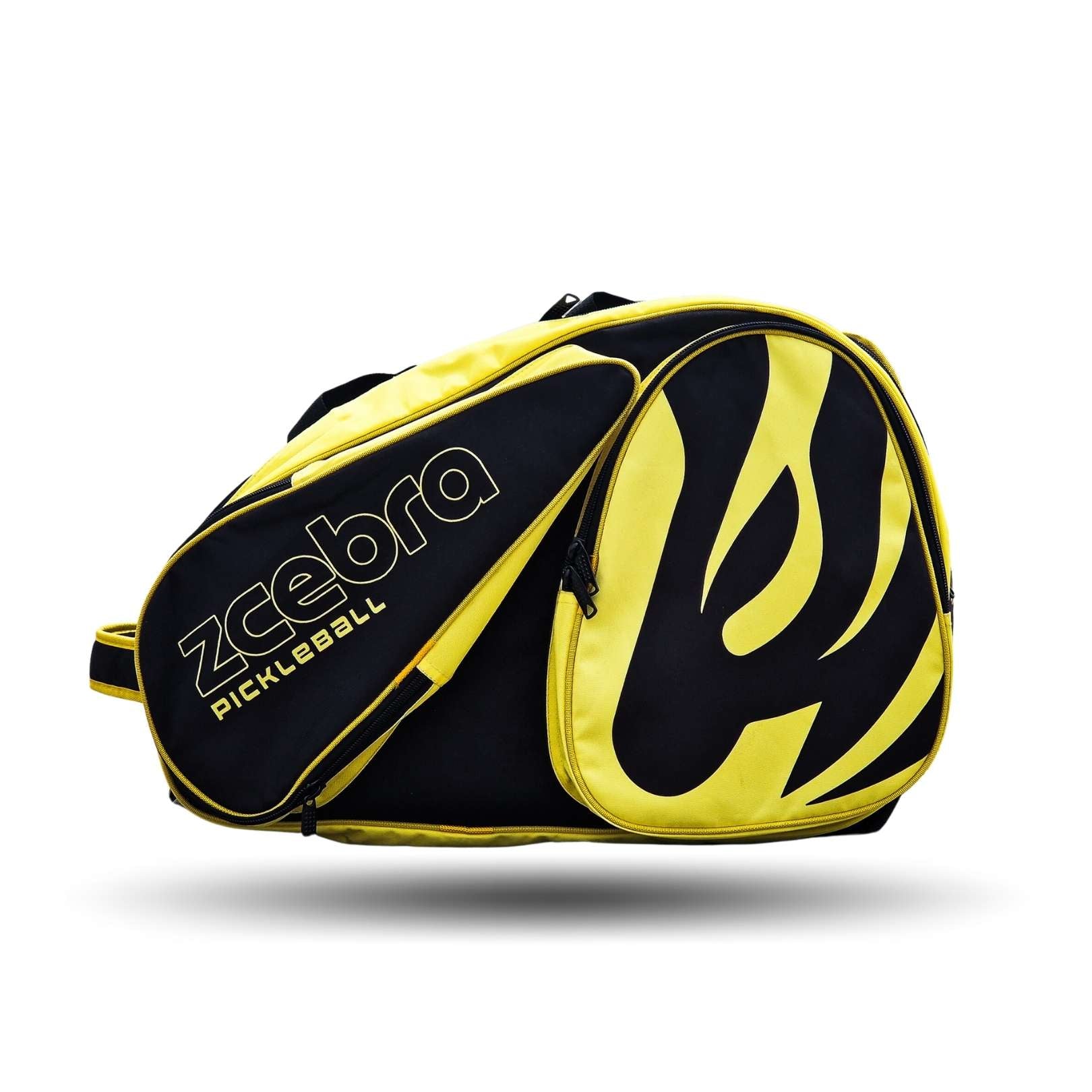 Zcebra Graphite Series Yellow pickleball pack