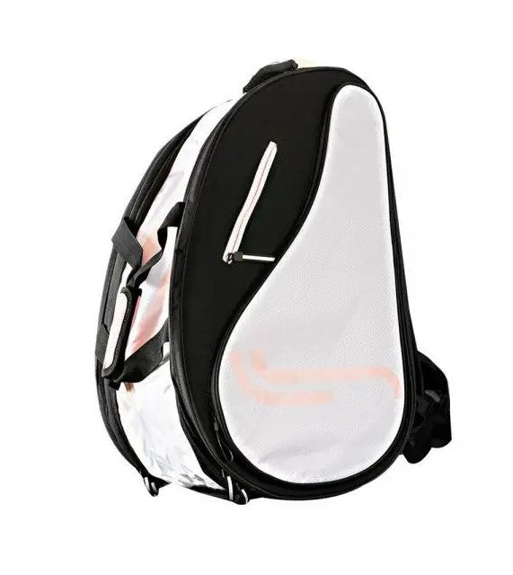 Paletero RS Padel Classic Negro Rosa