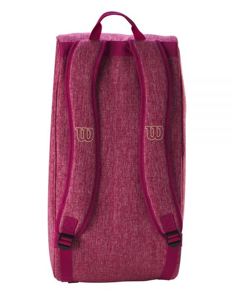 Wilson Team Red/Cream padel bag