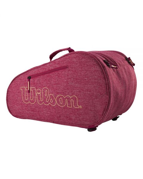 Wilson Team Red/Cream padel bag ππ β Padel Island
