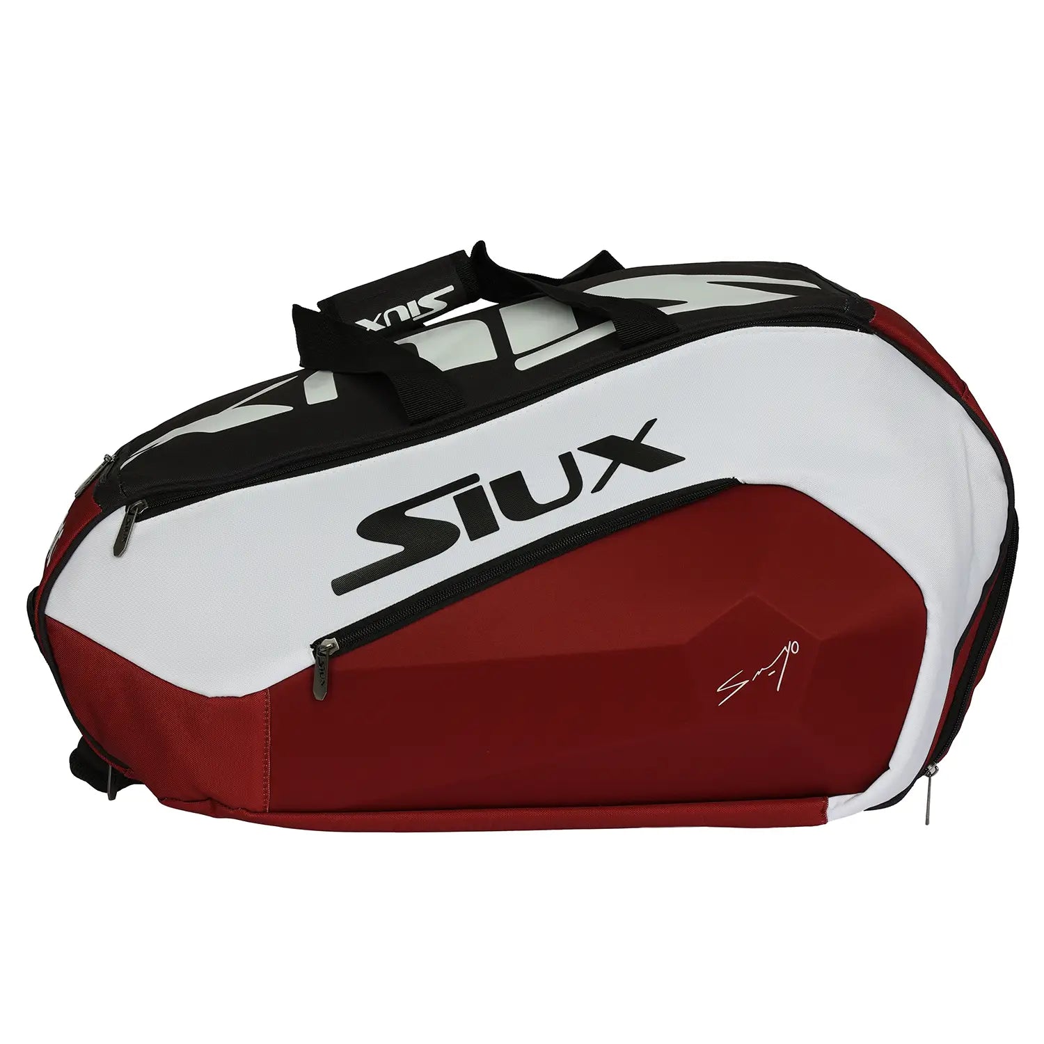  Siux SG Diablo Revolution III Sanyo Pro 2024 padel set