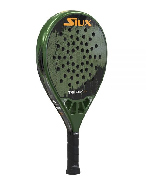  Siux Trilogy Go 5 2025 padel racket