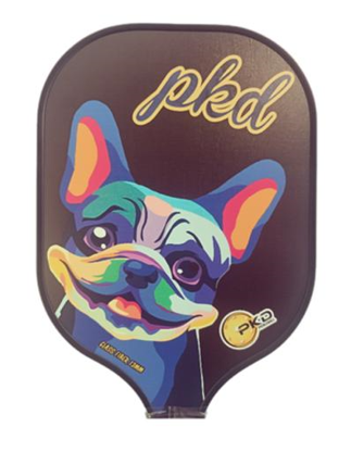 PKD Dog pickleball paddle